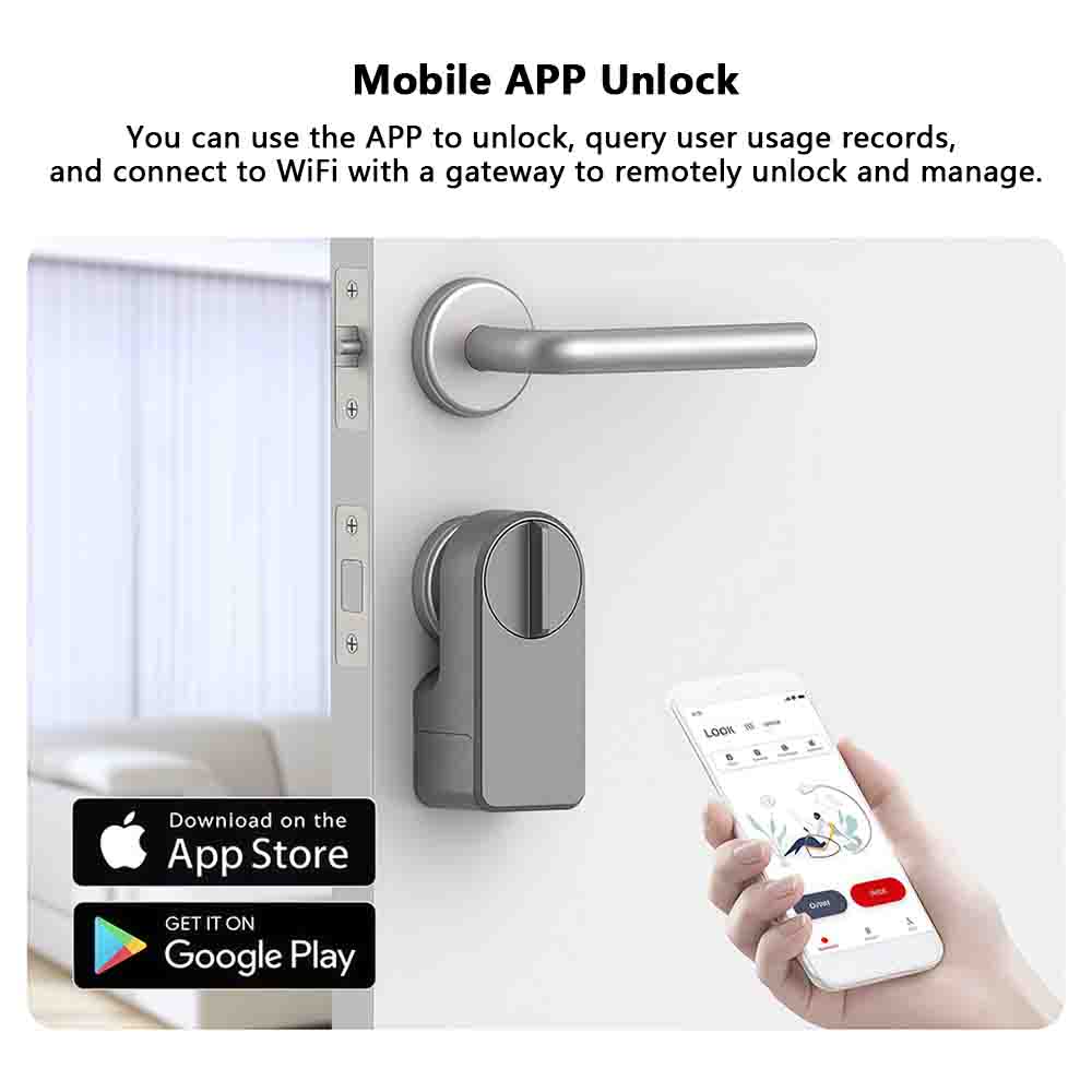 CDOK A1Pro Tuya Bluetooth smar - огляд і ціна Smart Home Zentrale