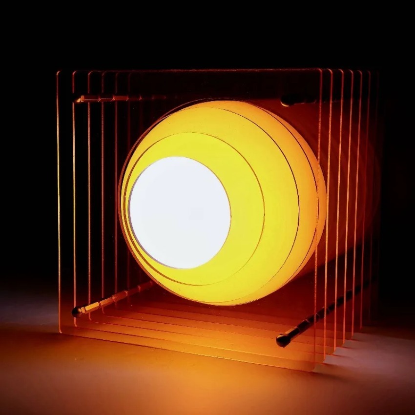 DIY Moon Lamp Acrylic Thousand - огляд і ціна Smart Home Room