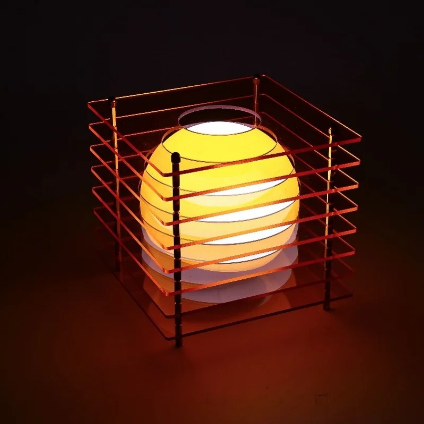 DIY Moon Lamp Acrylic Thousand - огляд і ціна Smart Home Room