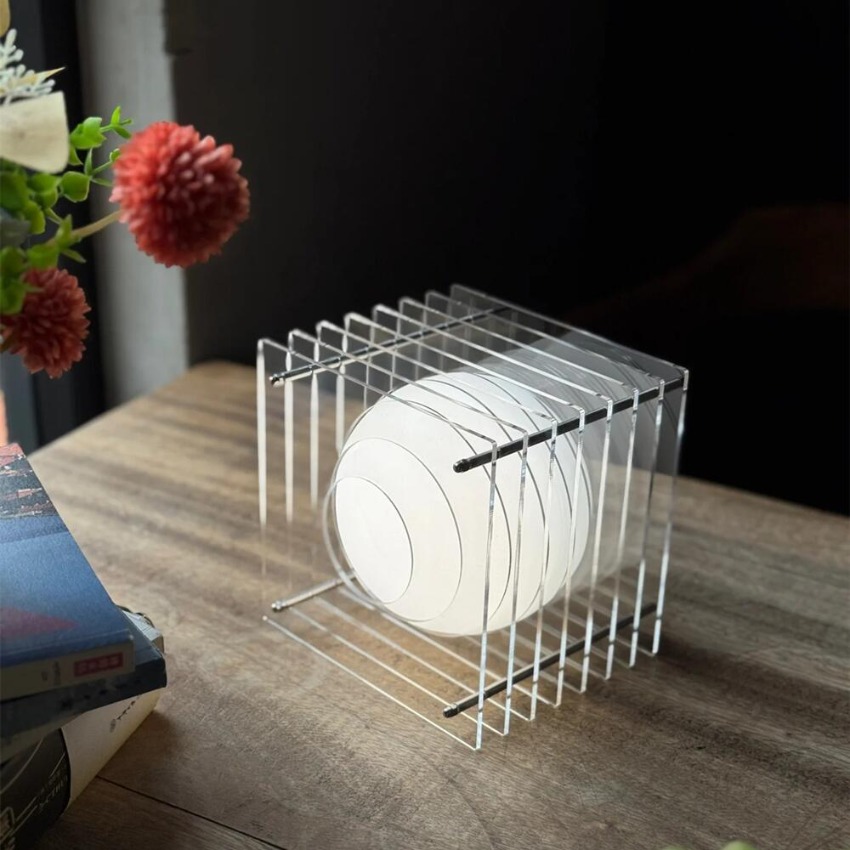 DIY Moon Lamp Acrylic Thousand - огляд і ціна Smart Home Room