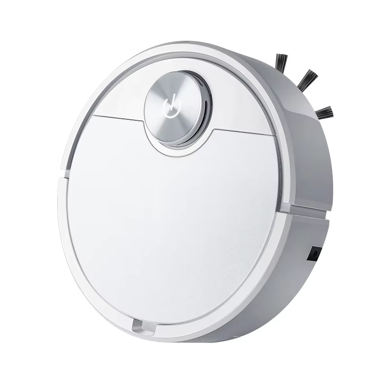 New ES06 Robot Vacuum Cleaner  - огляд і ціна Smart Home Floor Plan