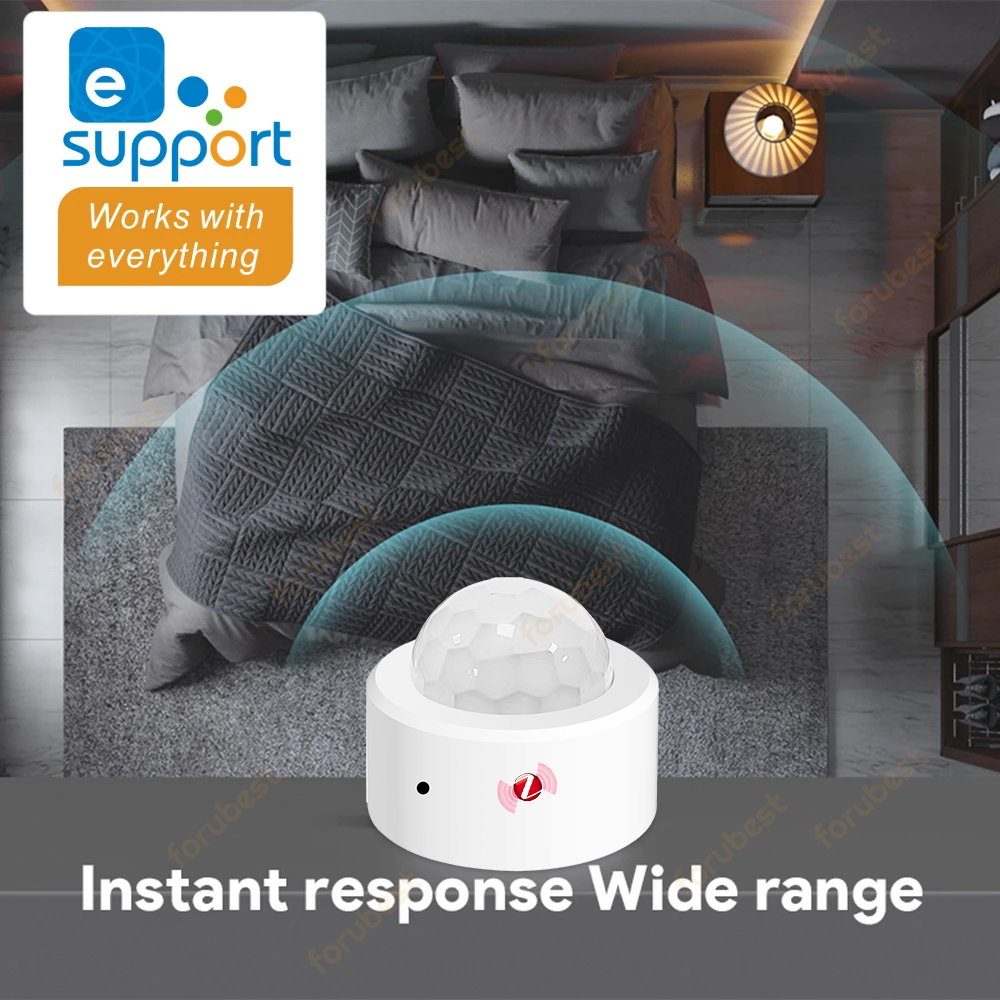 Zigbee 3.0 Human Motion Sensor - огляд і ціна Smart Home Zentrale
