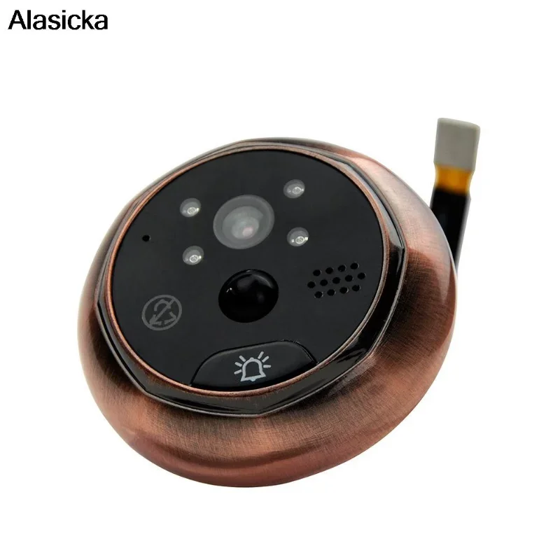 4.5 Inch Smart Digital Door Vi - огляд і ціна Smart Home Ezviz
