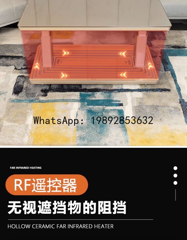 XL Smart Home Heating Table El - огляд і ціна Smart Home Xl