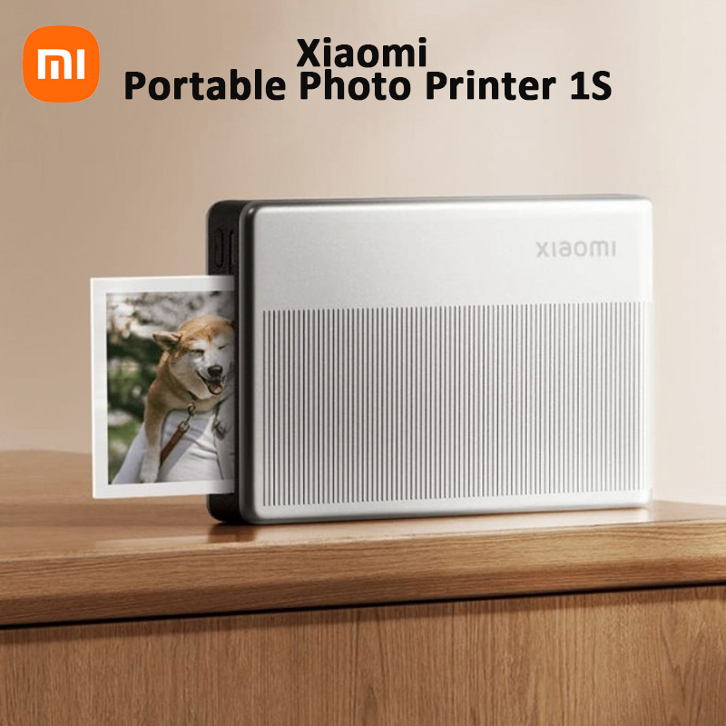 Xiaomi Portable Photo Printer  - огляд і ціна Smart Home Png