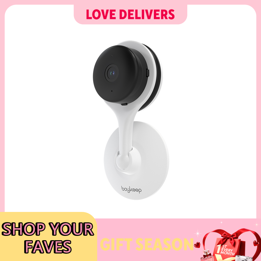 BoyKeep Surveillance Camera 3M - огляд і ціна Smart Home Ezviz