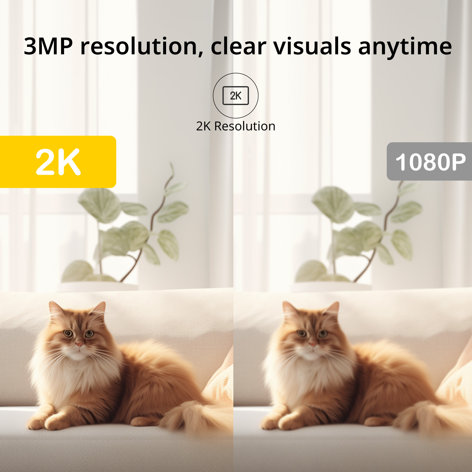 BoyKeep Surveillance Camera 3M - огляд і ціна Smart Home Ezviz