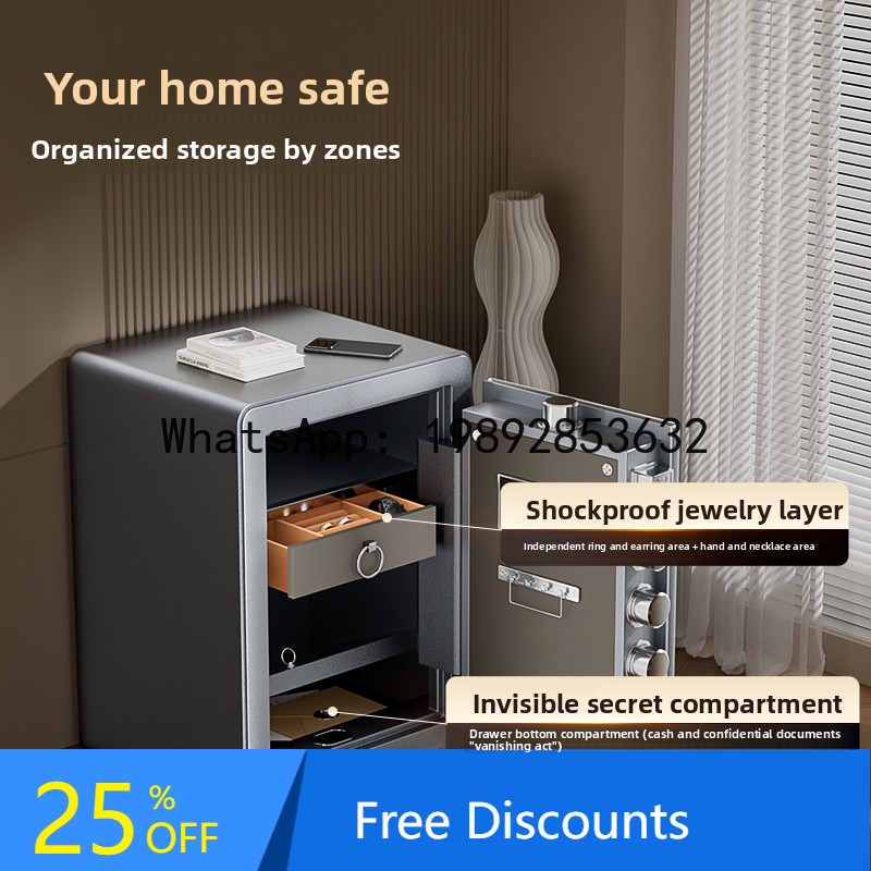 XL Safe Home Anti-Theft Smart  - огляд і ціна Smart Home Xl