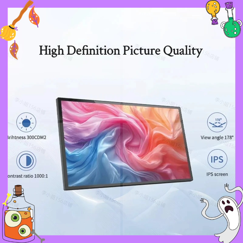 2026new 15.6 inch Touch Screen - огляд і ціна Smart Home Room