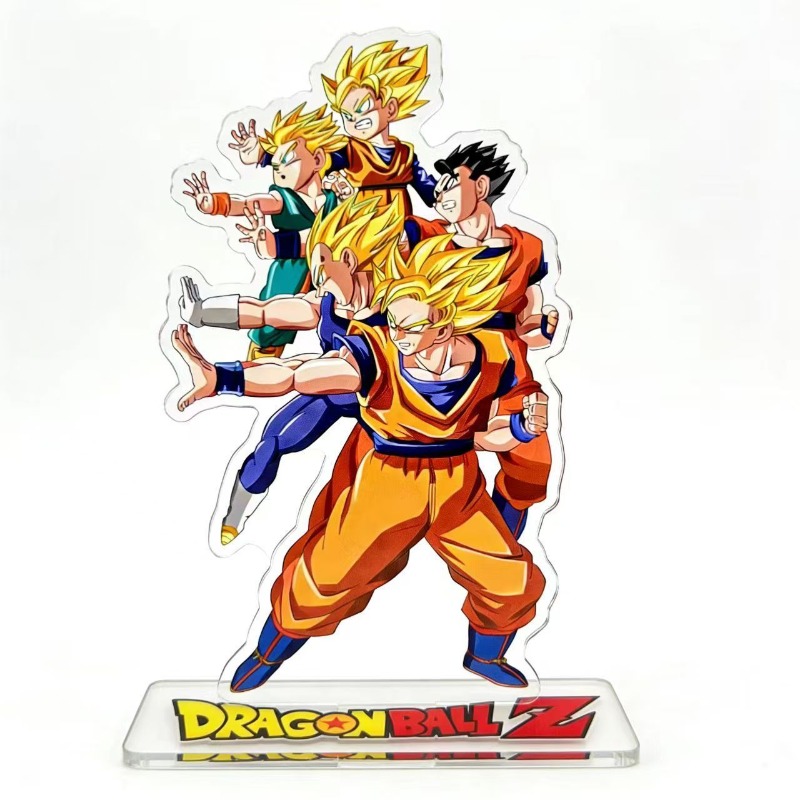 Cartoon anime Dragon Ball acry - огляд і ціна Smart Home Room
