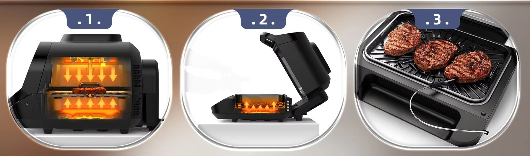 Kitchen Appliances Home Smart  - огляд і ціна Smart Home Xl