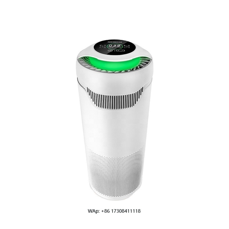 Smart Home Air Purifier with H - огляд і ціна Smart Home Room