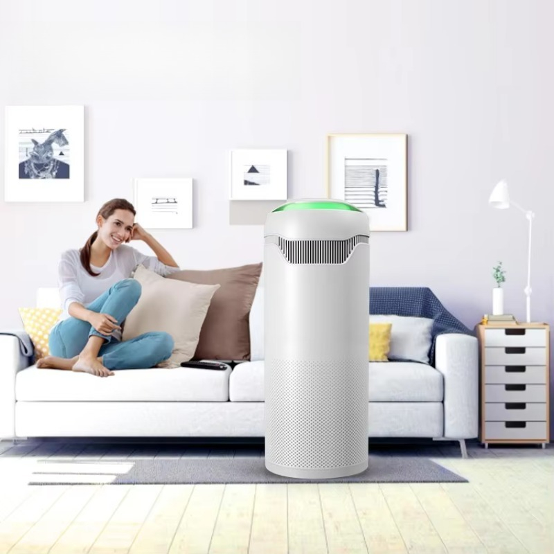 Smart Home Air Purifier with H - огляд і ціна Smart Home Room
