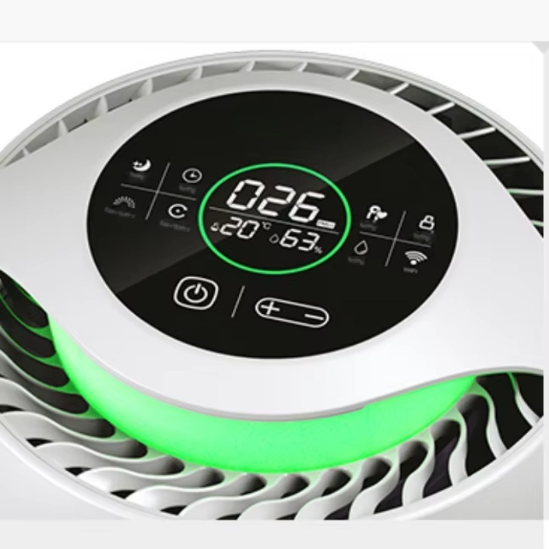Smart Home Air Purifier with H - огляд і ціна Smart Home Room