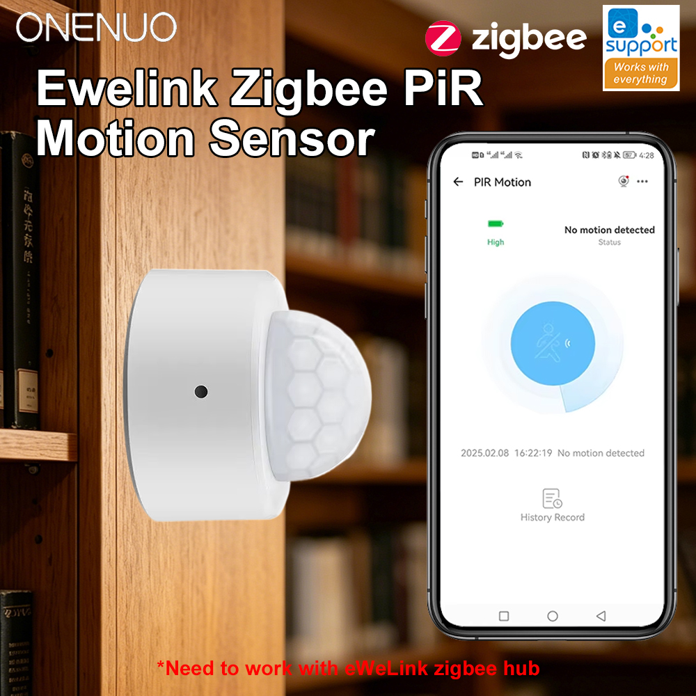 New eWeLink Zigbee Infrared Mo - огляд і ціна Smart Home Zentrale