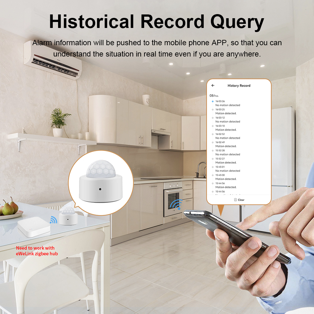 New eWeLink Zigbee Infrared Mo - огляд і ціна Smart Home Zentrale