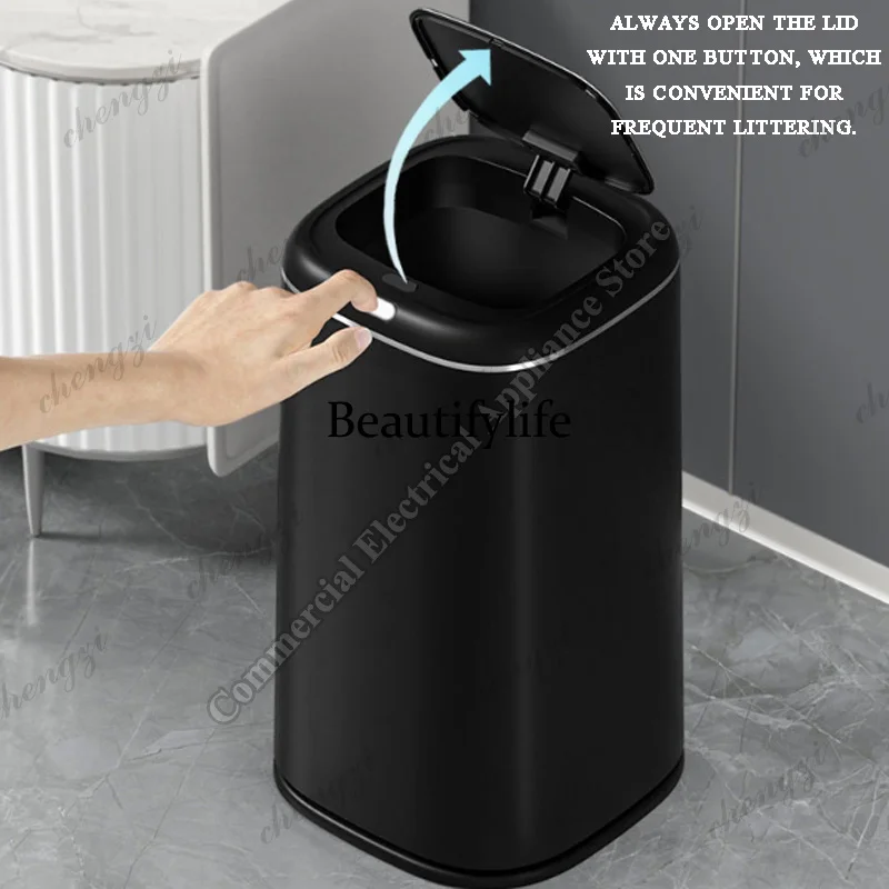 Q181 Smart Trash Home Living R - огляд і ціна Smart Home Room