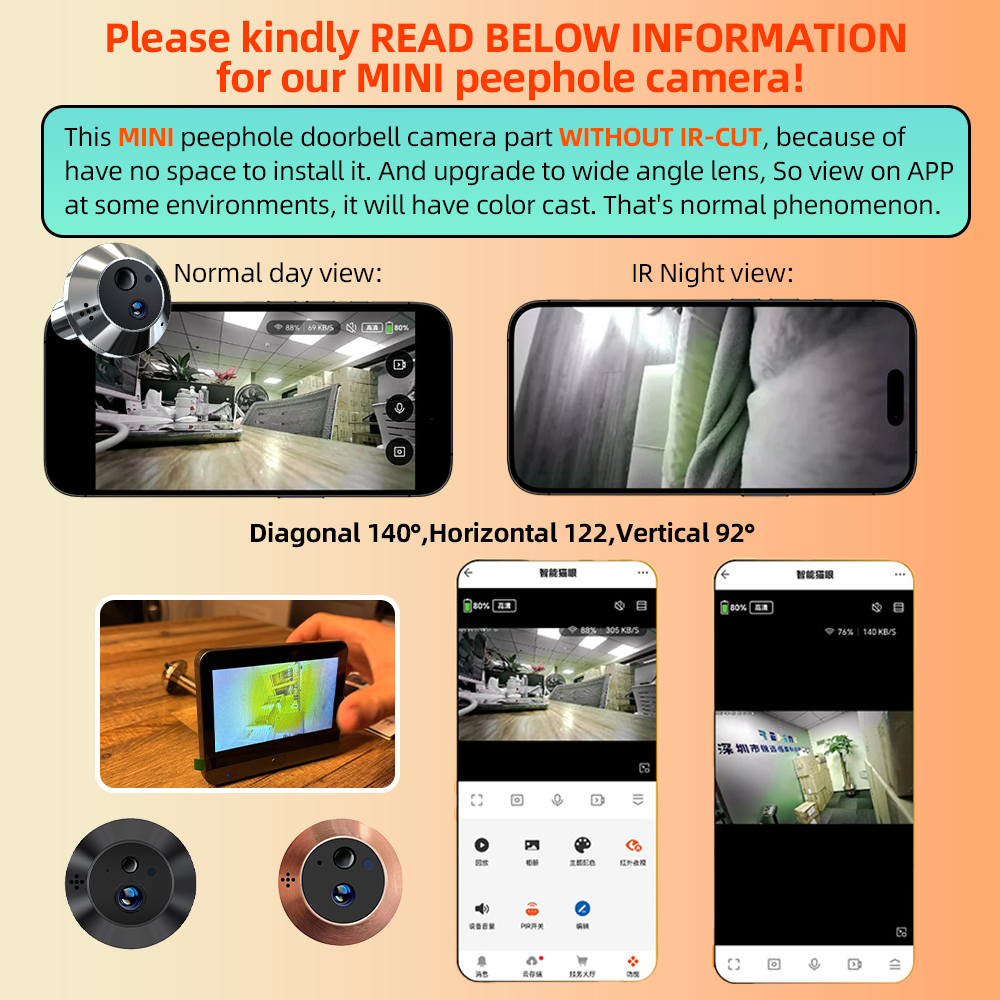 Mini Two Way Audio 3MP Tuya Sm - огляд і ціна Smart Home Ezviz