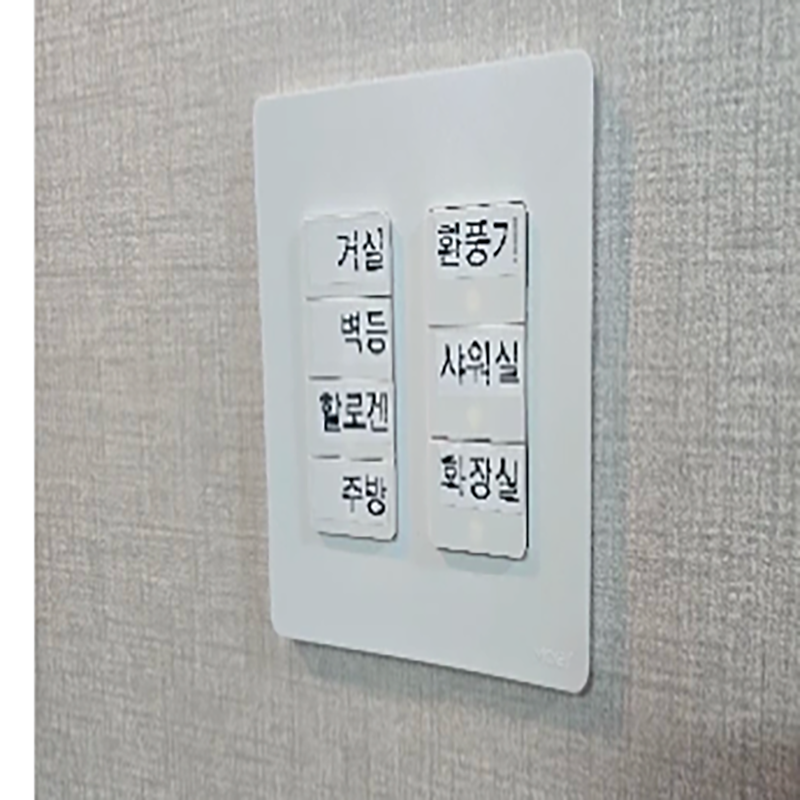 Tuya smart ZigBee button switc - огляд і ціна Smart Home Voice Control